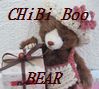 CHiBi Boo BEARへ