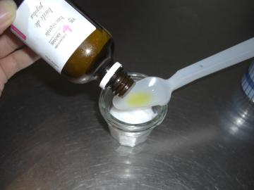 Oil in Treatment２