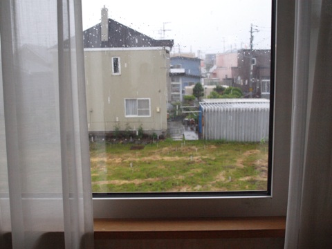雨の窓辺08(2011.07.04)