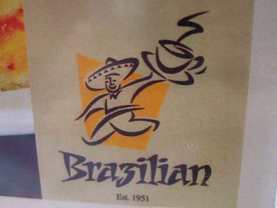brazilian cafe