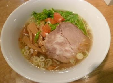 麺工房　山久 (5)