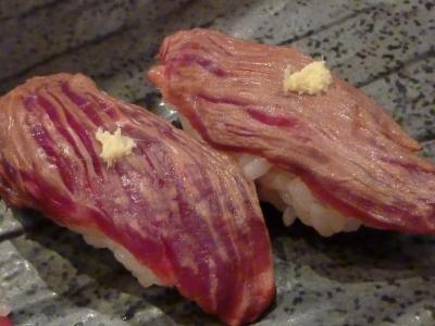 バル肉寿司 (10)