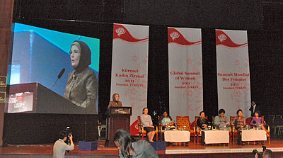 Global Summit of Women in Istanbul-2