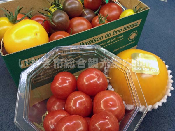 赤井 トマト