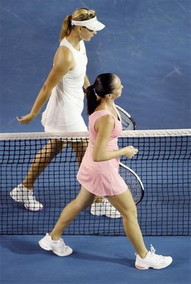 Maria Sharapova=マリア・シャラポワ [2008 <b>Australian Open</b>] No.42 Sun