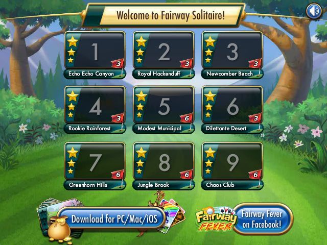 kongregate games big fish studios fairway solitaire