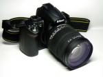 Nikon D5000 & SIGMA 18-125mm DC OS HSM