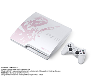 PlayStation 3 FINAL FANTASY XIII LIGHTNING EDITION