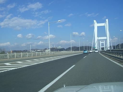 瀬戸大橋　　１