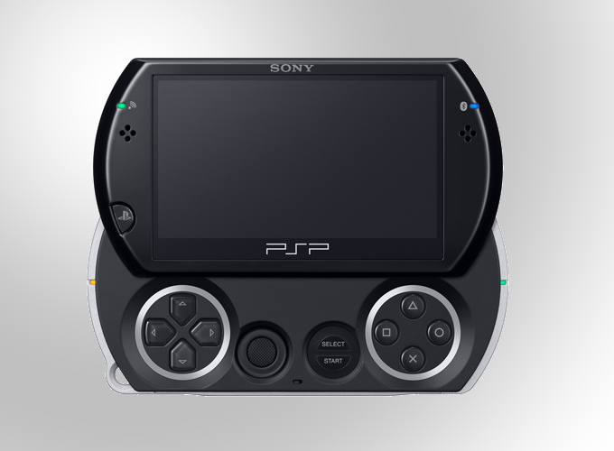 SONYの「PSP go」が本日より販売開始！ - 裏技shop DD
