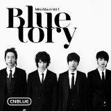 CNBLUE 1st Mini Album - Bluetory(韓国盤)