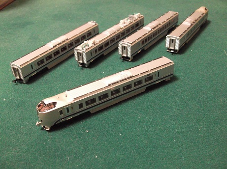 マイクロエース製789系1000番台 - スマフォ版 北海道の鉄道情報局