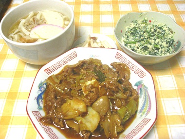 20110404夕飯