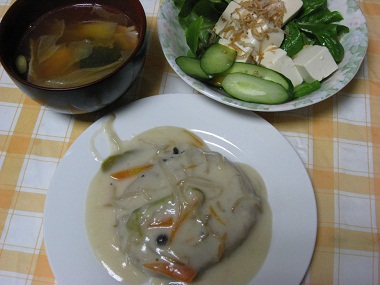20110407夕食