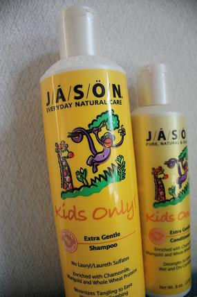 Jason Natural, Kids Only!, Extra Gentle Shampoo
