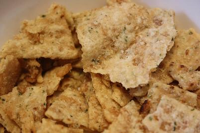 Lundberg, Rice Chips, Sesame & Seaweed Chips, 6 oz (170 g)