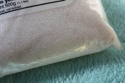 Klamath, Mineral Mountain Krystal Salt, 3.5 oz (98 g) 2