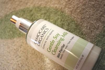 Nature's Way, CamoCare Organics, Gentle Soy Cleansing Milk