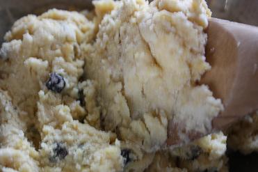 King Arthur Flour, Scone Mix, Blueberry Sour Cream,3