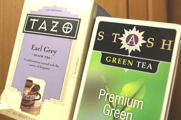 Tazo Teas, Earl Grey, Black Tea, 20 Filterbags, 1.7 oz (49 g)
