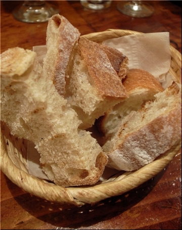 サッポリーニ　パン
