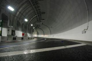 首都高速中央環状新宿線のシールドトンネル