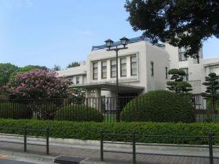 大阪市公館。