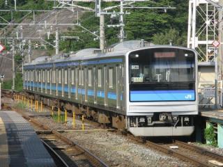 仙石線205系3100番台。