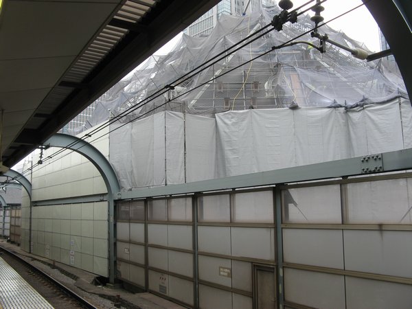 東京駅再開発の状況2009年 - Reports for the future ～未来へのレポート～